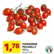 Offerta per Pomodorini Piccadilly a 1,78€ in Dpiu