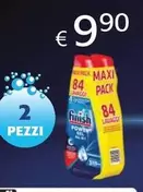 Offerta per Finish - En Todos Los Productos De Descaftivos a 9,9€ in Acqua & Sapone