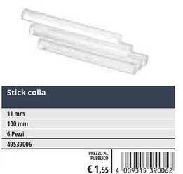 Offerta per KWB - Stick Colla a 1,55€ in Einhell