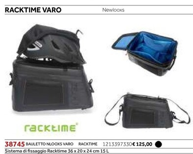 Offerta per Newlooxs - Racktime Varo a 125€ in Atala