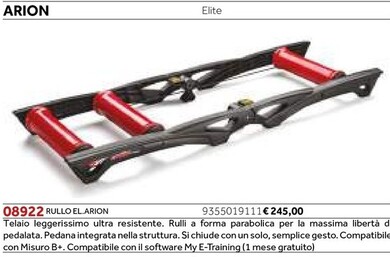 Offerta per Elite - Arion 9355019111 a 245€ in Atala
