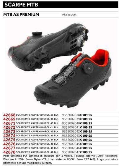Offerta per Atalasport - Mtb As Premium a 109,95€ in Atala