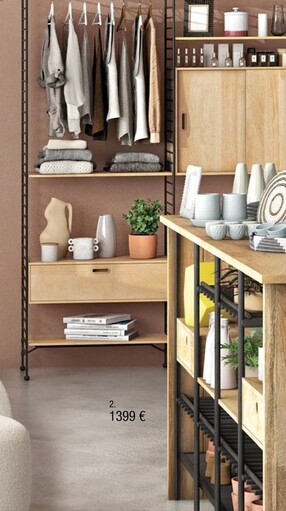 Offerta per Mobile Bar Turano a 1399€ in Maisons du Monde