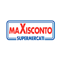 Logo Maxisconto Supermercati