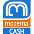 Logo Moderna Cash