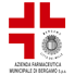 Logo Farmacie Comunali di Bergamo