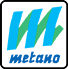Logo Metano