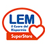 Logo Lem SuperStore