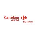 Logo Carrefour Market Superstore