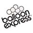 Logo Balloon Express