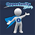 Logo Opportunity Shop