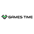 Logo Games Time