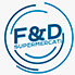 Logo F&D