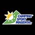 Logo Camping Sport Magenta