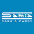 Logo Samia Cash and Carry