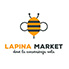 Logo Lapina market