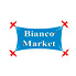 Logo Bianco Market