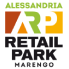 Logo Alessandria Retail Park