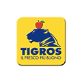 Info e orario del negozio Tigros Novara a Monte San Gabriele, 52 