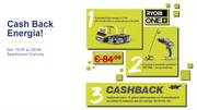 Offerte di Eurobrico | Cash Back Energia! | 16/5/2022 - 25/6/2022